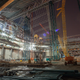 Illustration for article titled An Illicit Tour Of The New Vikings Stadium